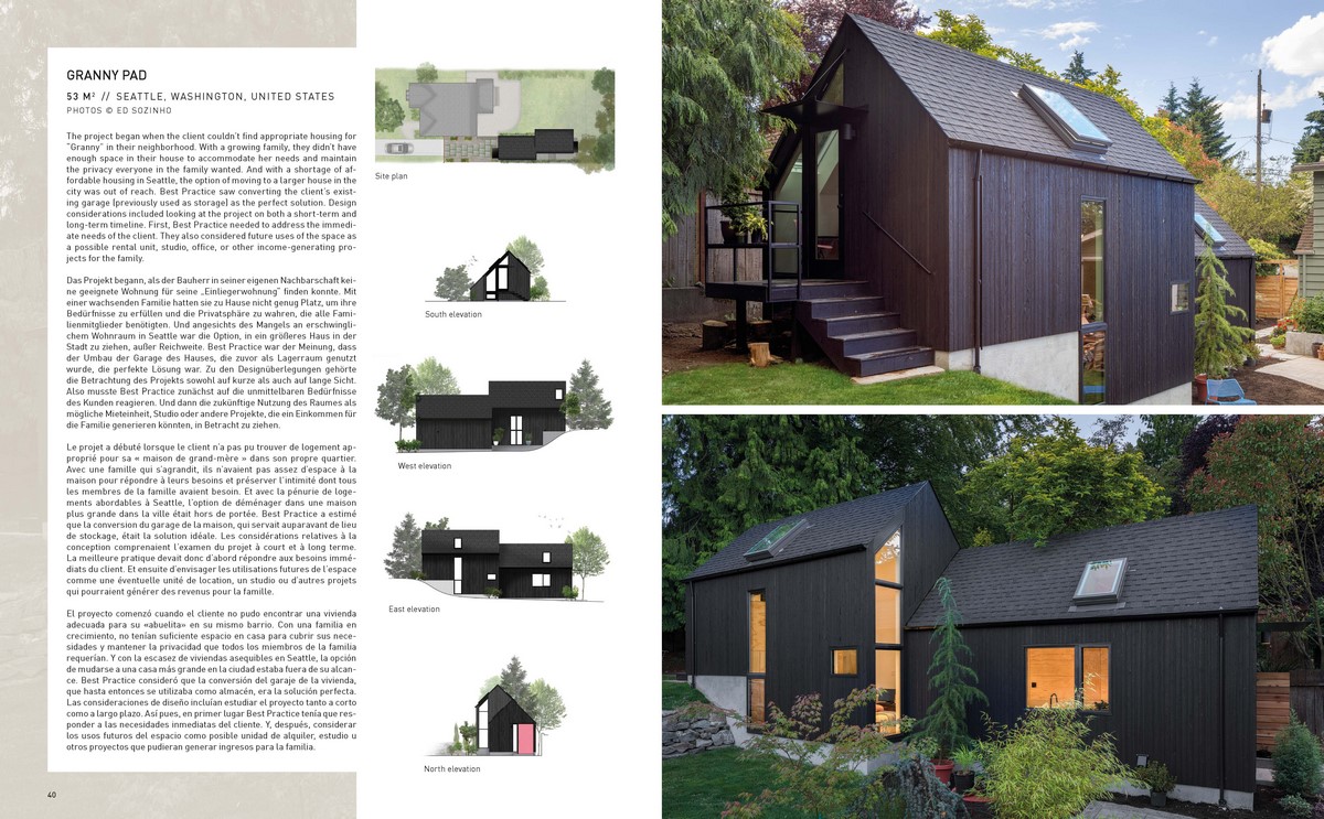 Small , House And Interiors by MARJOLEIN VISSER | 9788499367088 | Booktopia