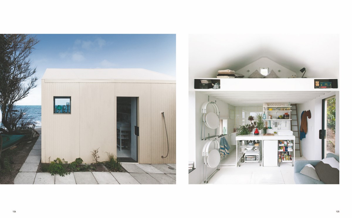 Small , House And Interiors by MARJOLEIN VISSER | 9788499367088 | Booktopia
