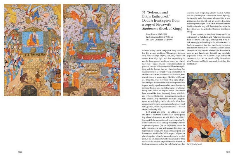 The Human Figure in Islamic Art, Holy Men, Princes, and Commoners by