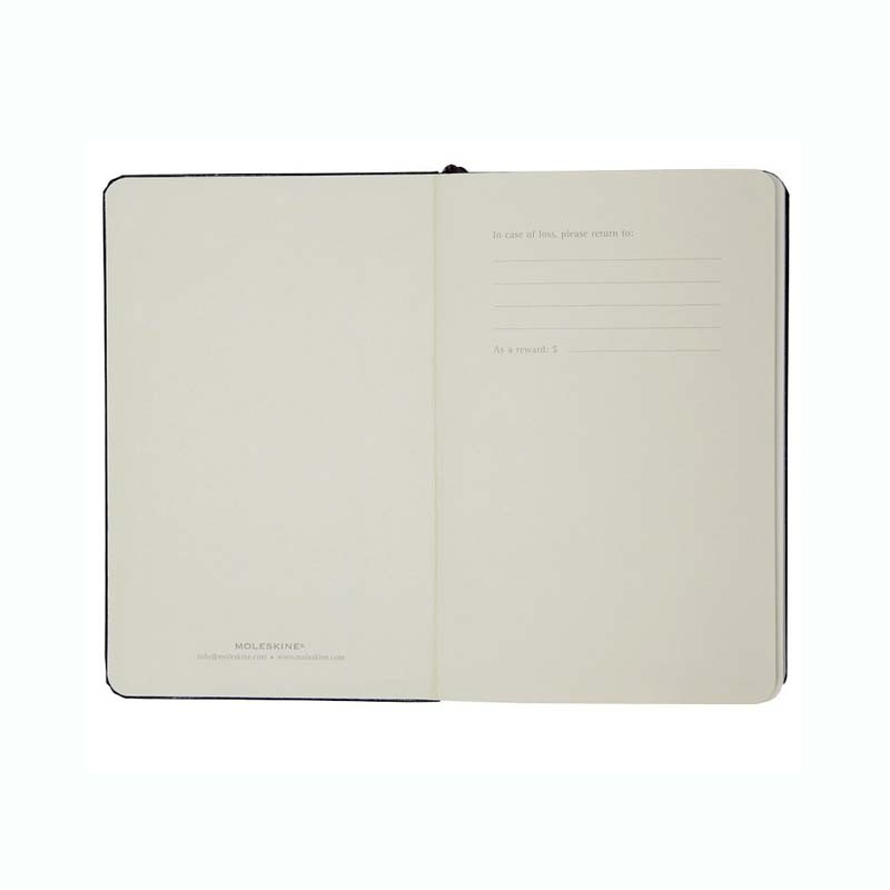 Moleskine Pocket Address Book, Hardcover by Moleskine 9788883701016