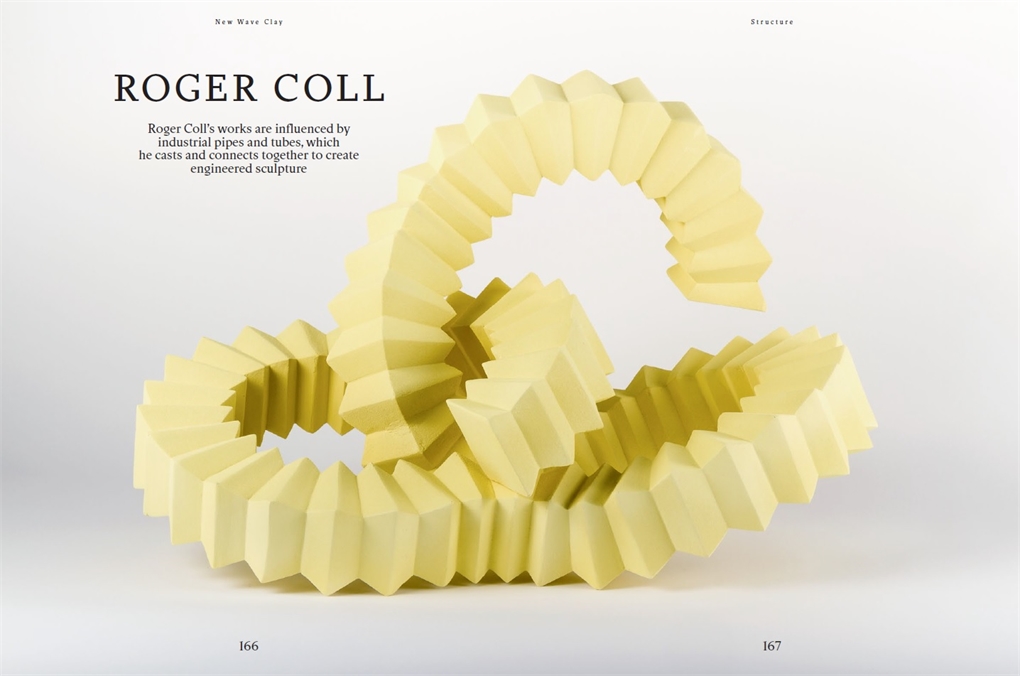 New Wave Clay, Ceramic Design, Art and Architecture by Tom Morris