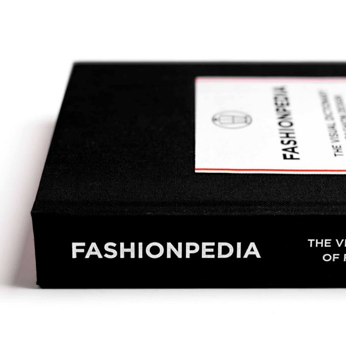 Fashionpedia, The Visual Dictionary Of Fashion Design by Fashionary 9789881354761 Booktopia