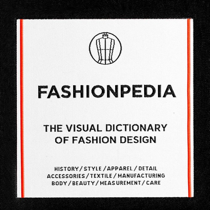 Fashionpedia, The Visual Dictionary Of Fashion Design by Fashionary 9789881354761 Booktopia