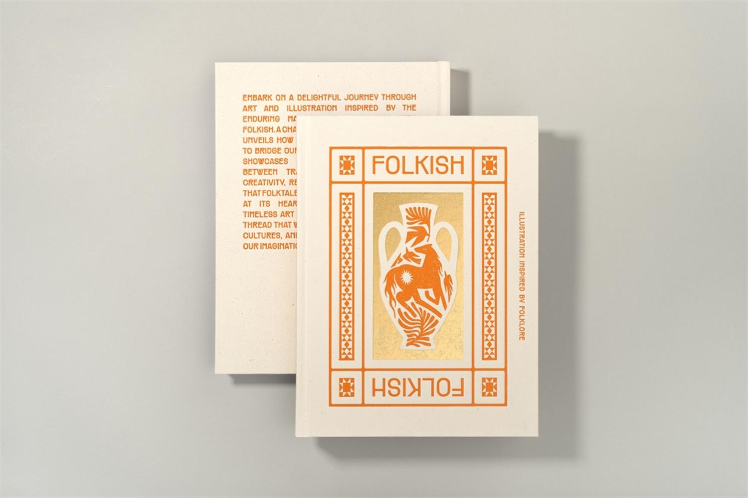 Folkish by Victionary | Illustrations Inspired by Folklore