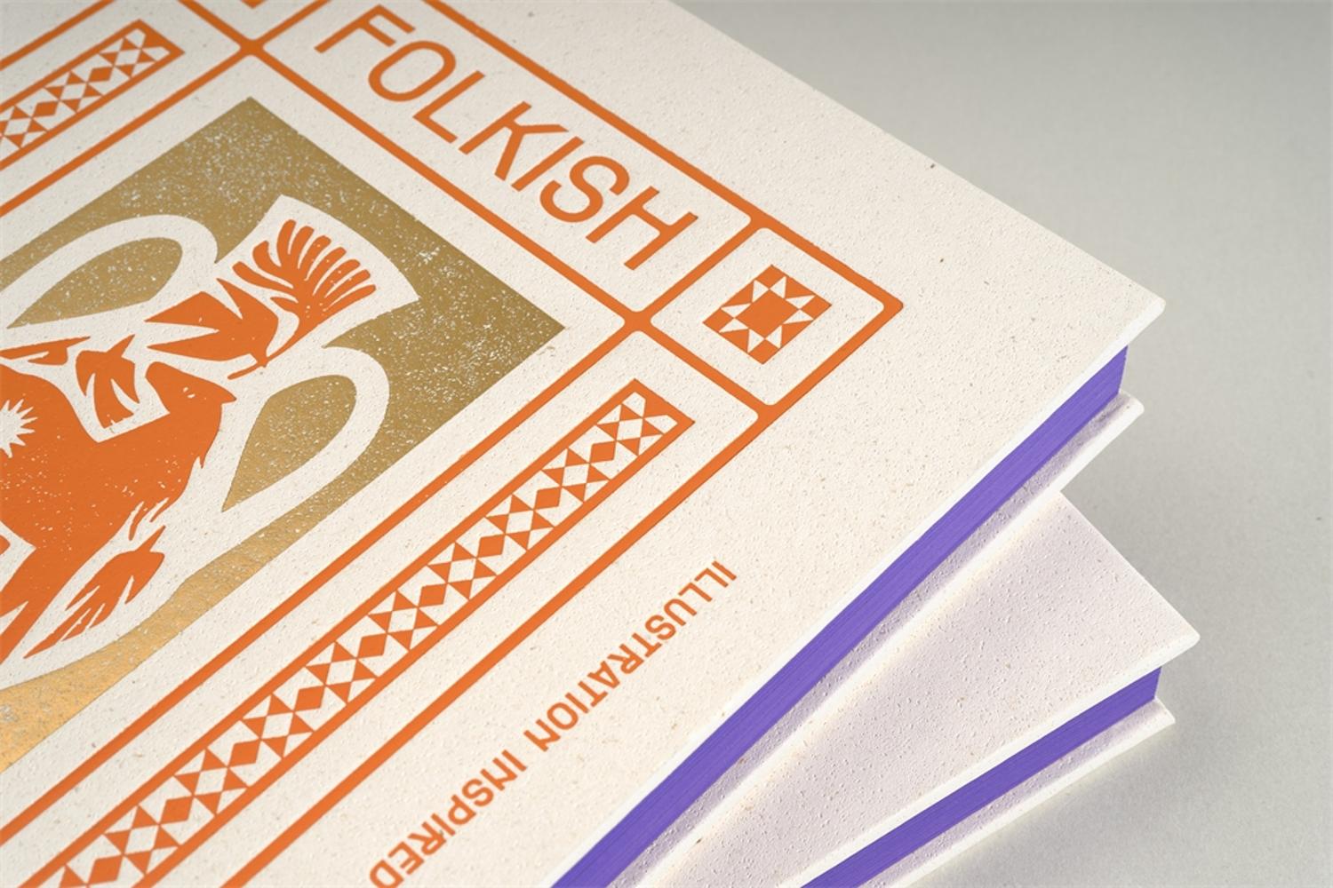 Folkish by Victionary | Illustrations Inspired by Folklore