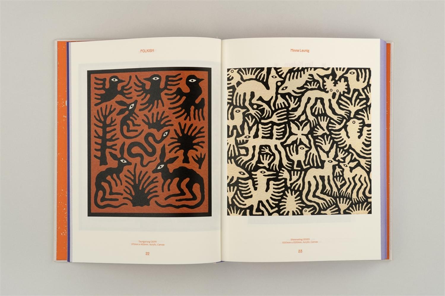 Folkish by Victionary | Illustrations Inspired by Folklore