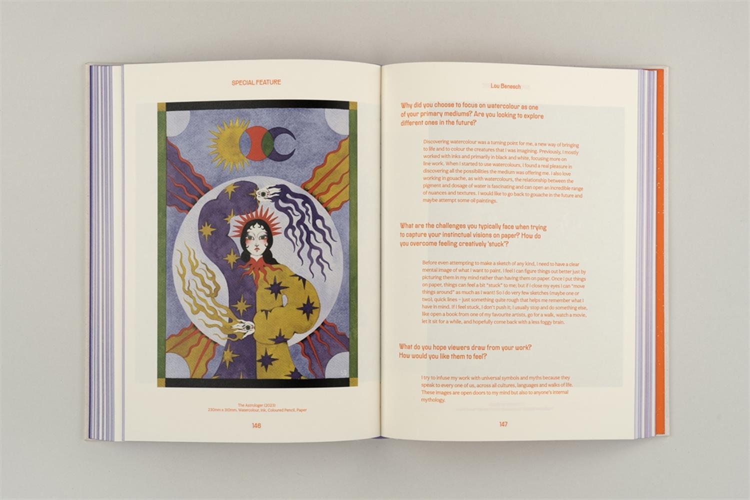 Folkish by Victionary | Illustrations Inspired by Folklore