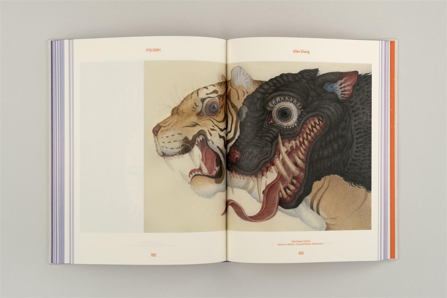 Folkish by Victionary | Illustrations Inspired by Folklore