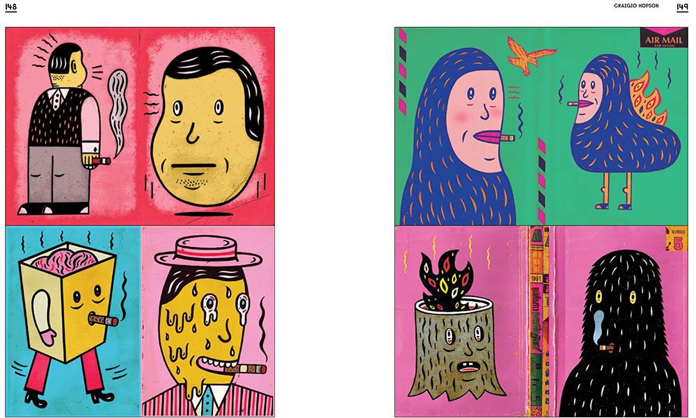 OFF THE WALL Art of the Absurd by Victionary 9789887774785 Booktopia