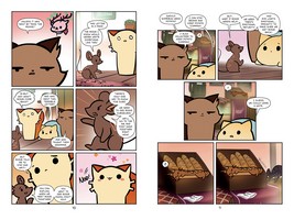 Cat Loaf Adventures by Kat Ariyn | Volume 2 | 9798225019648 | Booktopia