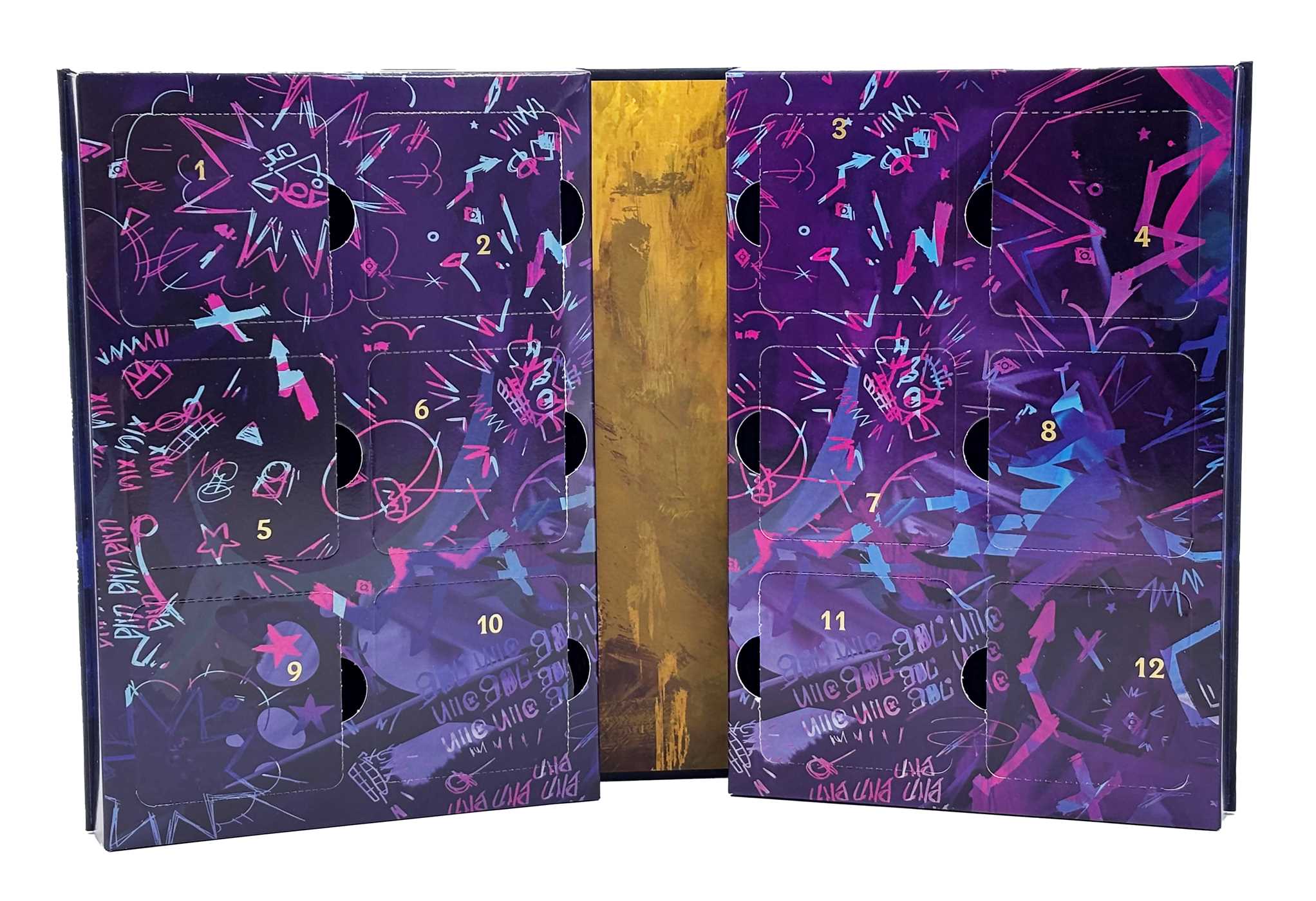 12 Days of Arcane by Insight Editions | A Pin Collector's