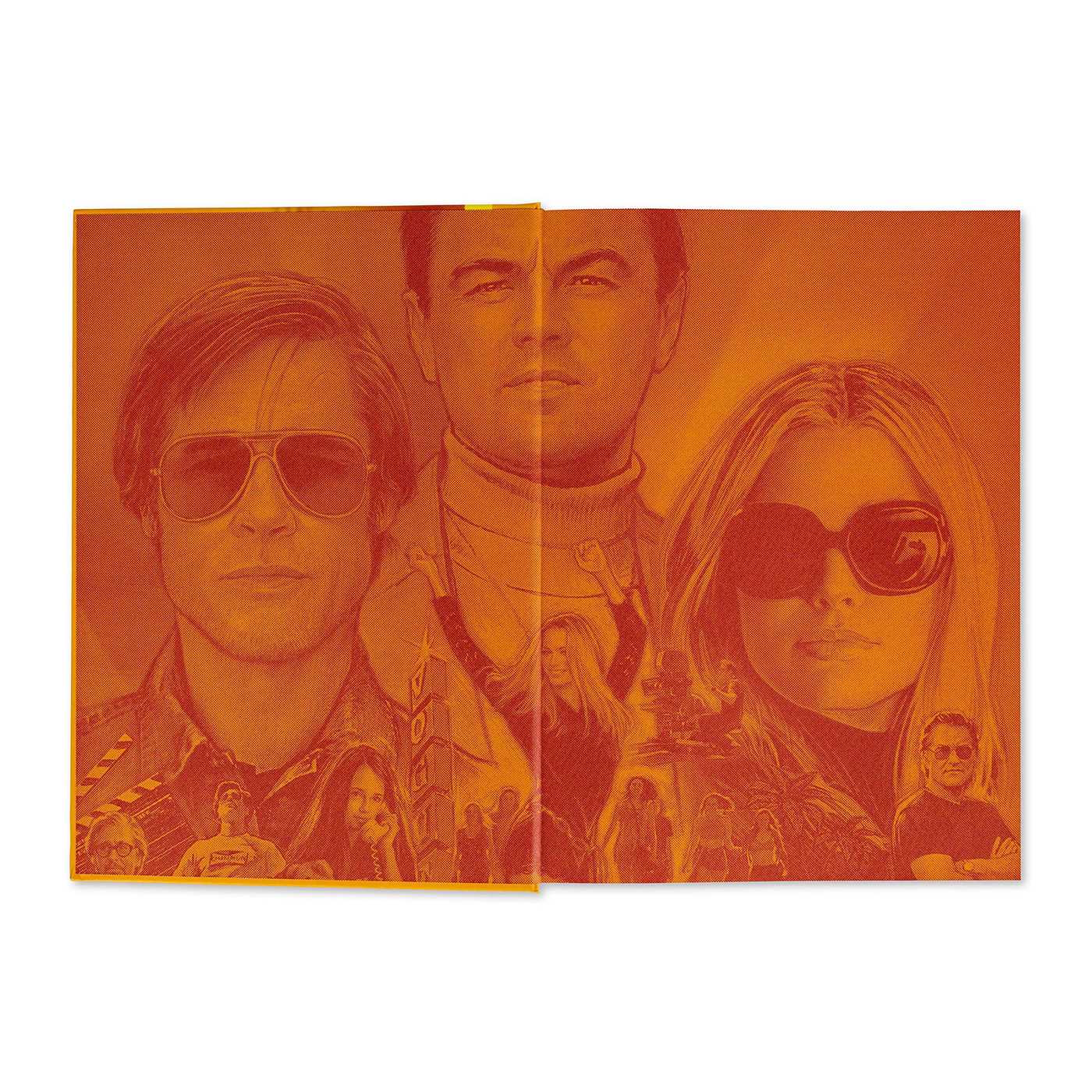 The Making of Quentin Tarantino's Once Upon a Time in Hollywood by