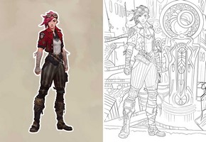 Gallery preview