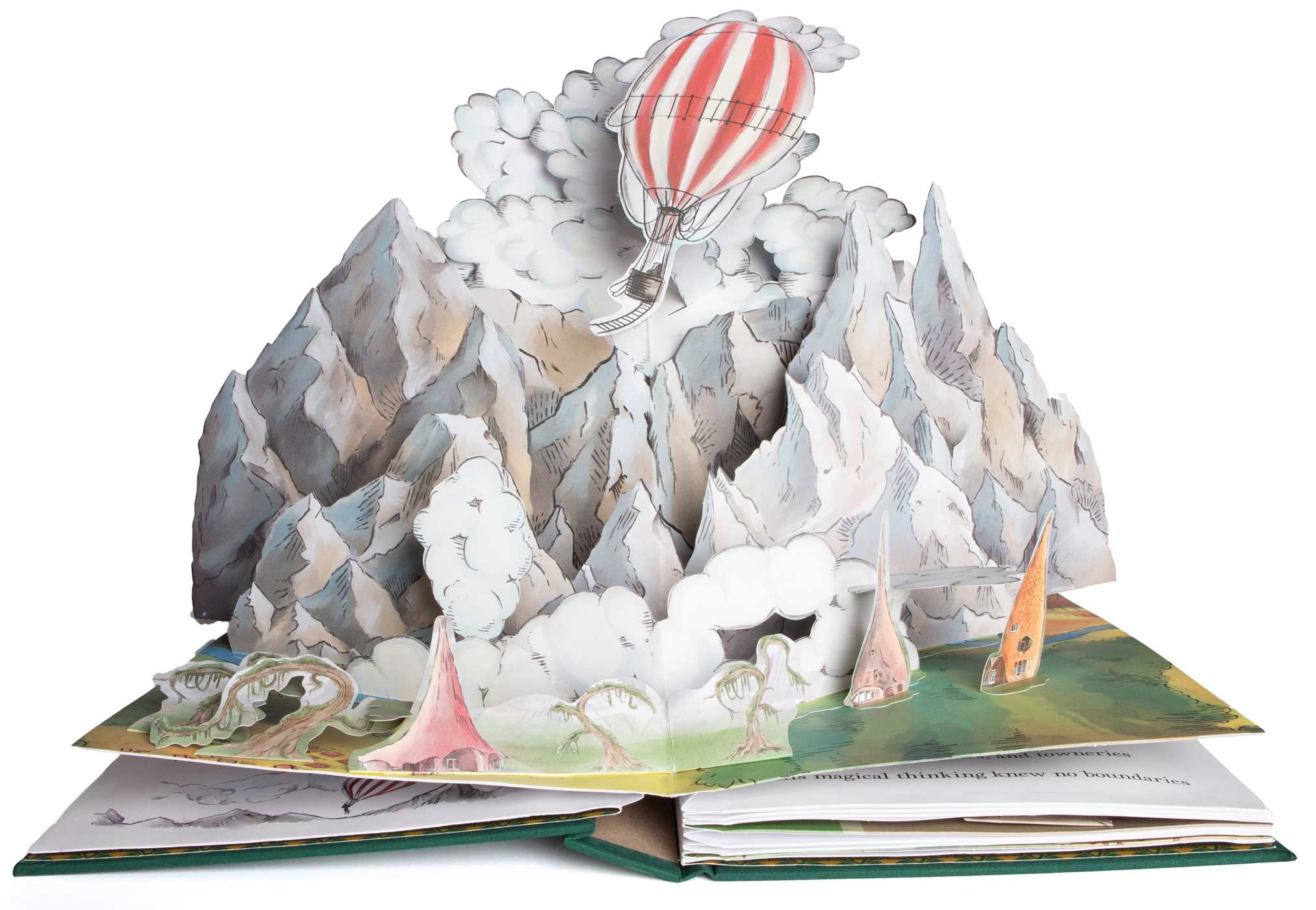 Wicked by Insight Editions | The Story of Oz & the Wonderful