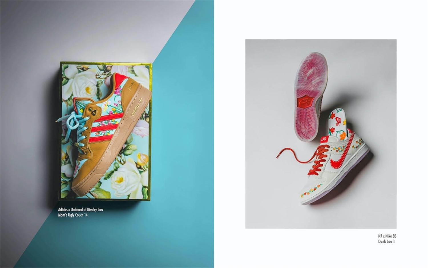 The Art of the Sneaker | Form and Function Through the Lens of a