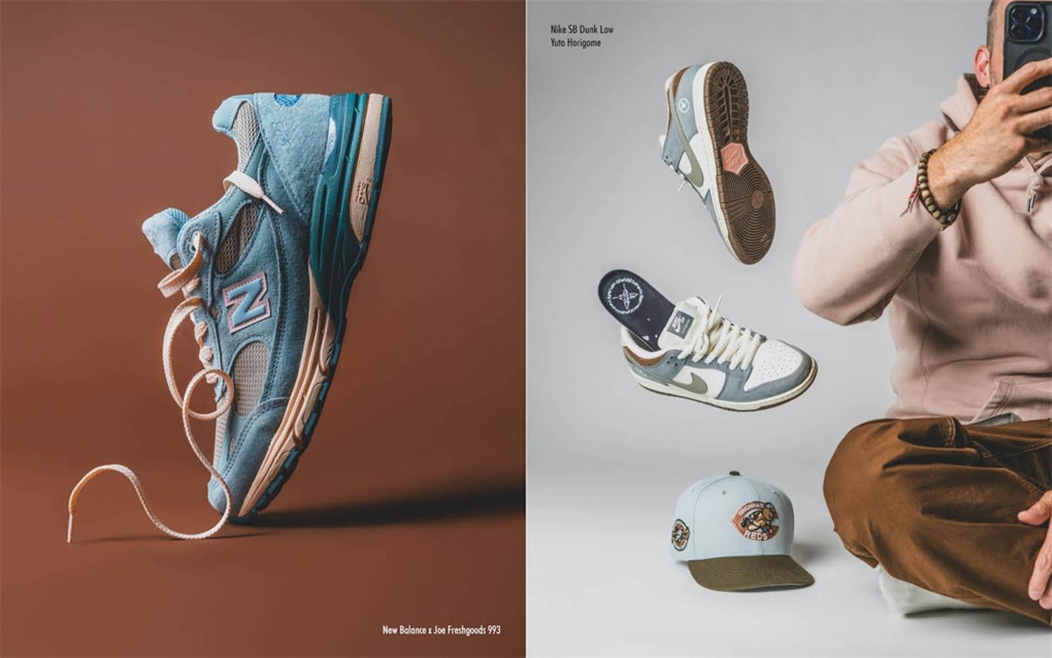 The Art of the Sneaker | Form and Function Through the Lens of a