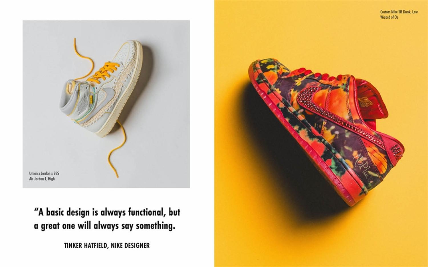 The Art of the Sneaker | Form and Function Through the Lens of a