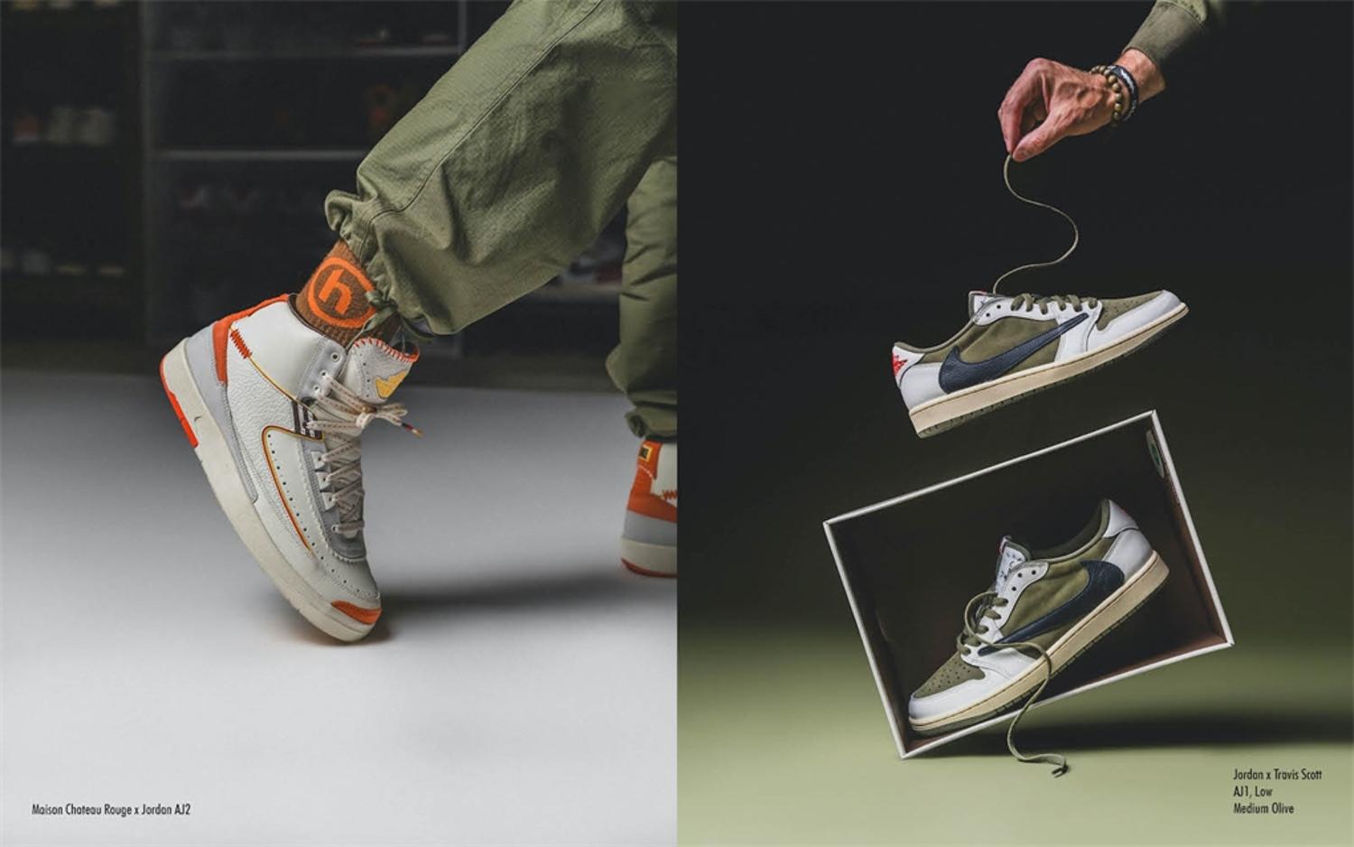 The Art of the Sneaker | Form and Function Through the Lens of a